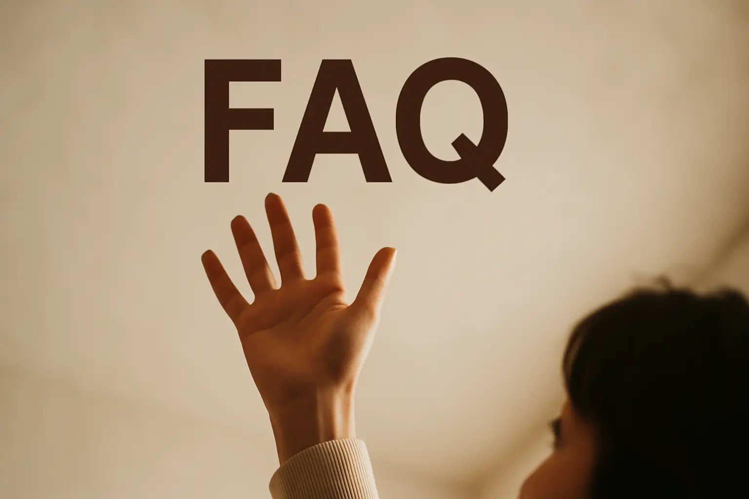 よくある質問(FAQ)