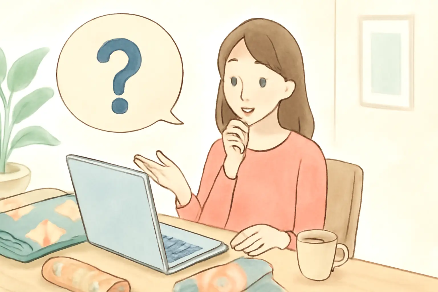 着物リメイク依頼に関するよくある質問