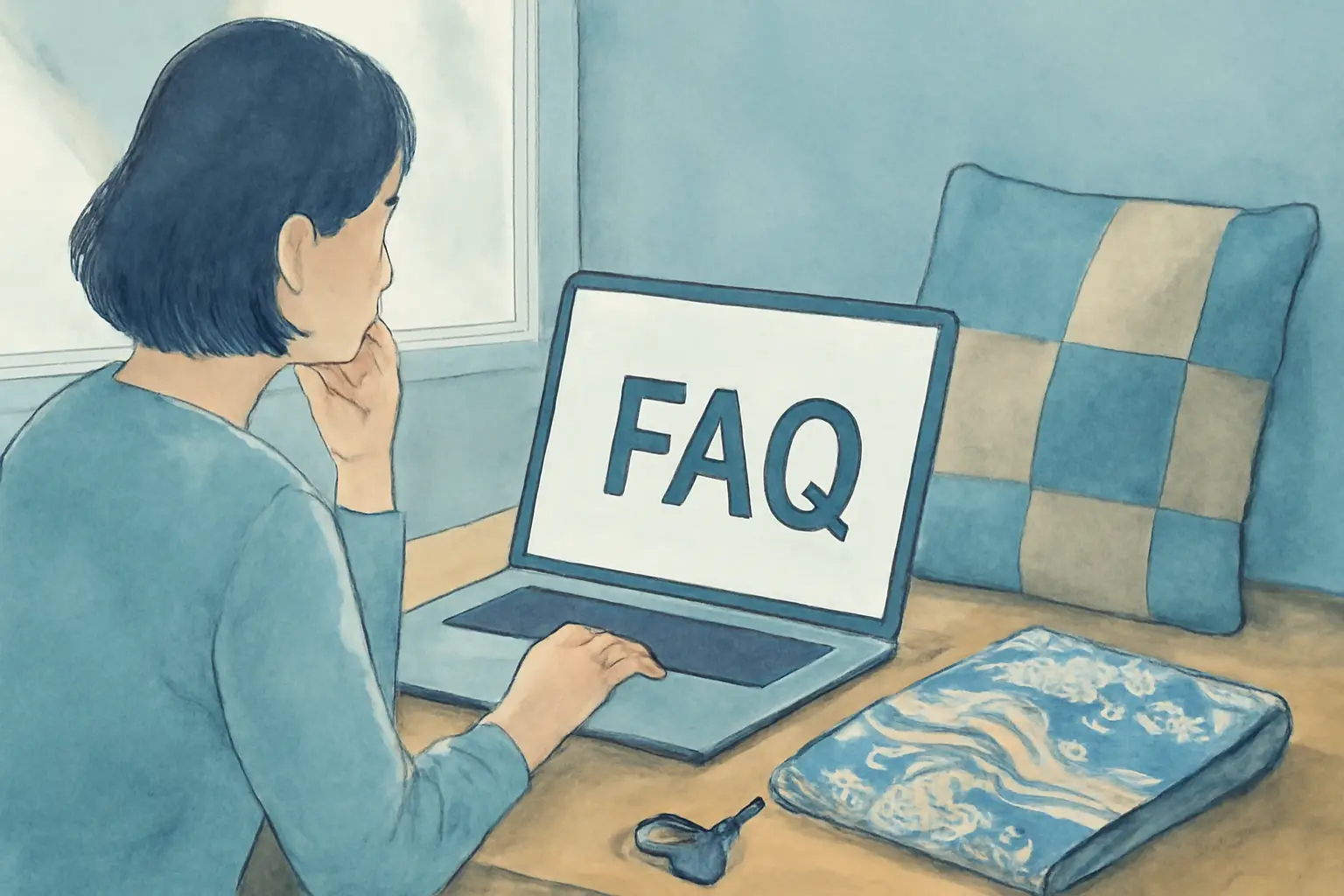 名古屋帯リメイクのよくある質問(FAQ)