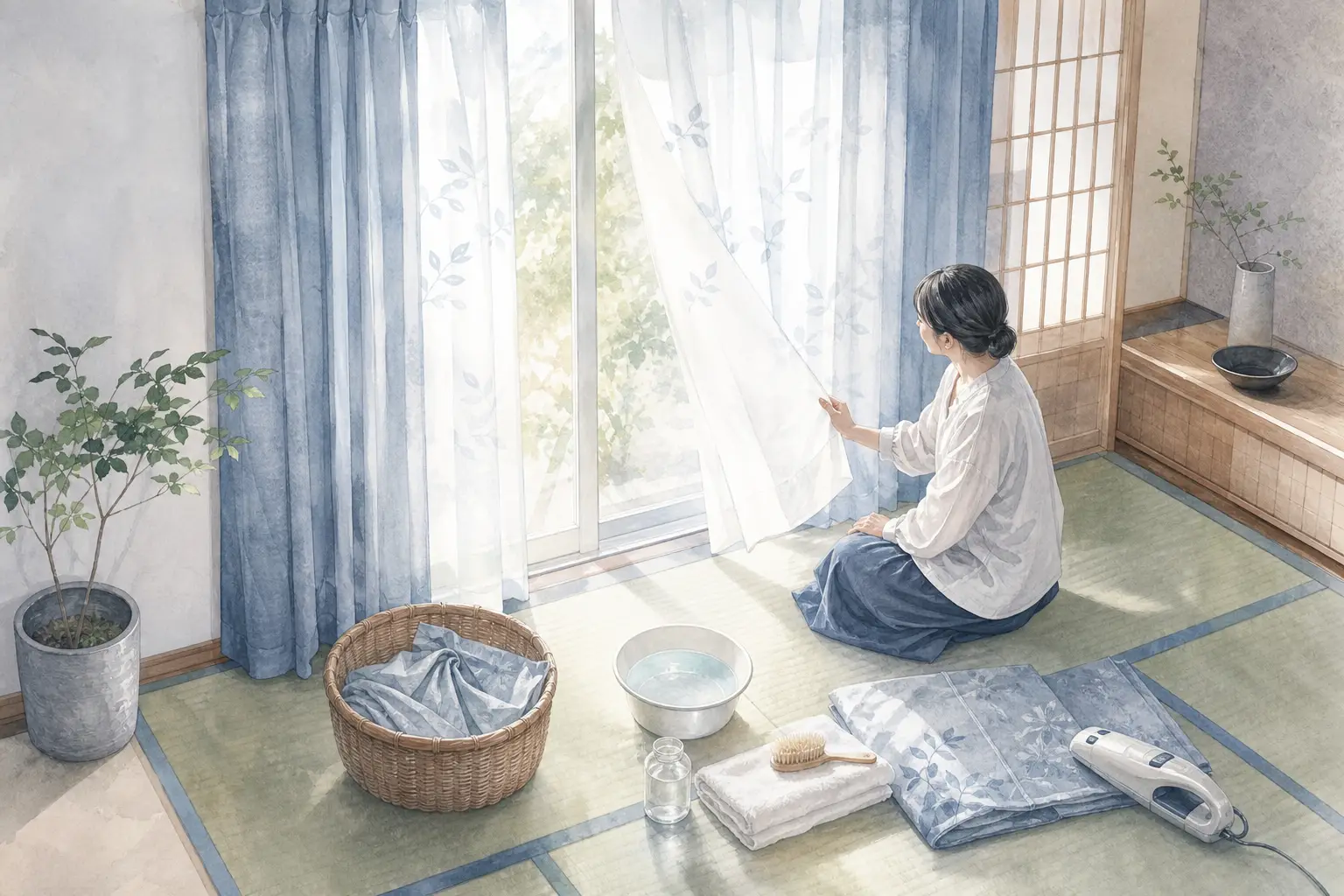 失敗しないための注意点とお手入れの方法