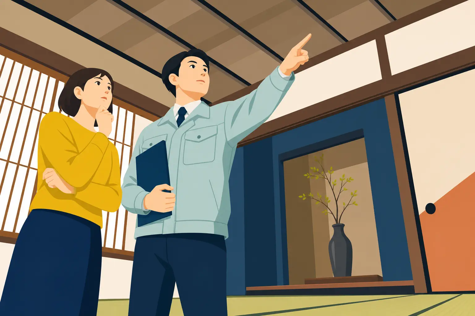 失敗しないための注意点と業者選び